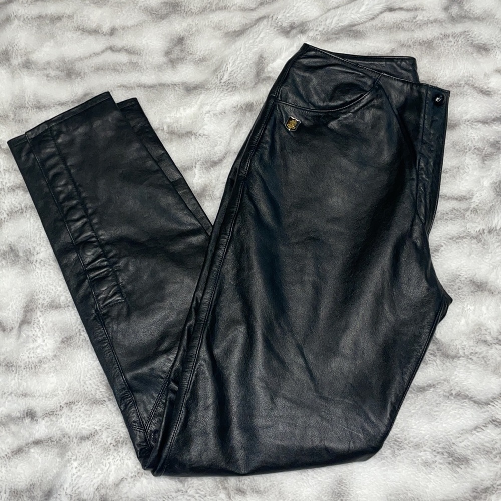 Harley-Davidson Leather Pants